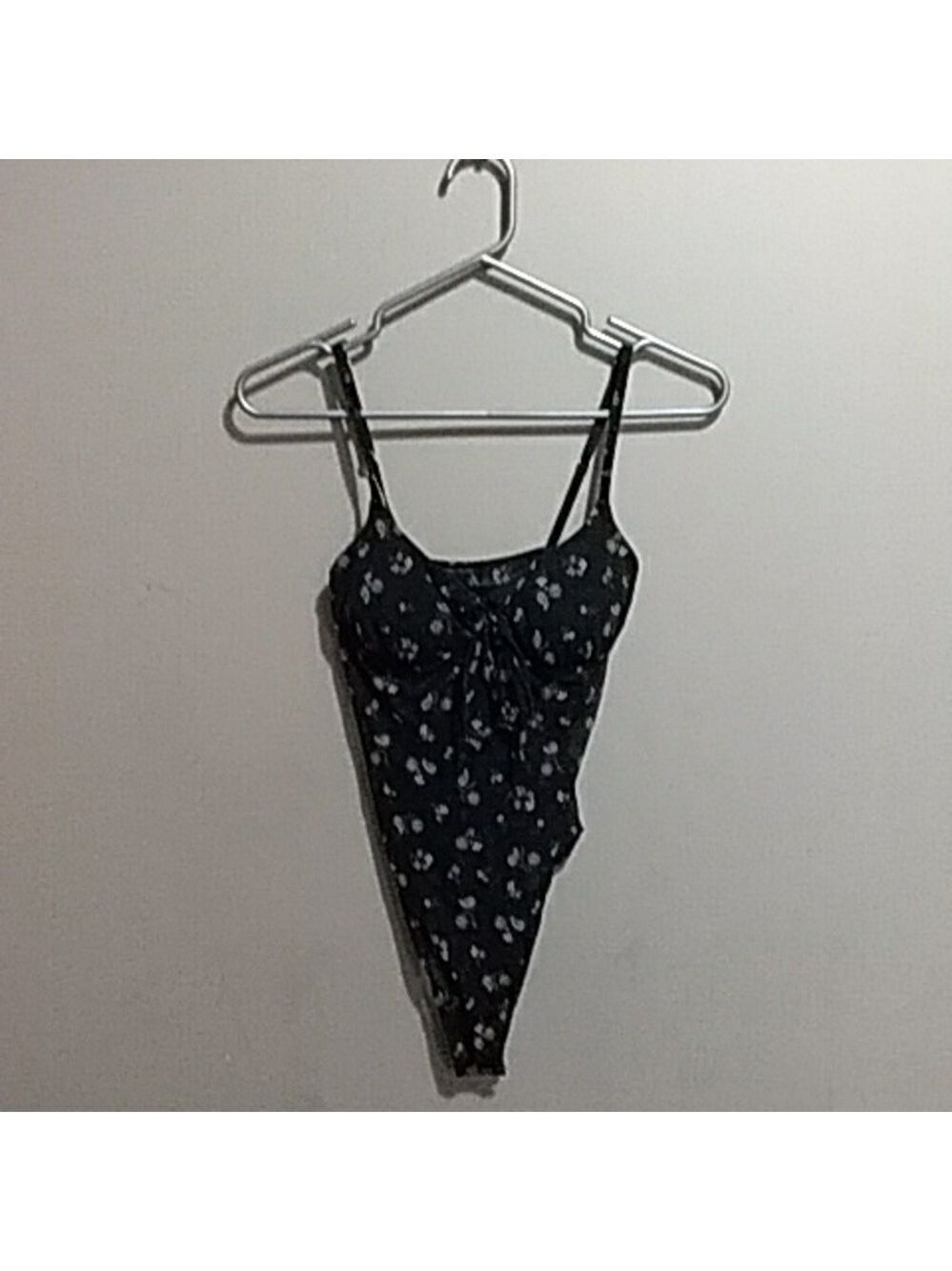 Lace teddy size small